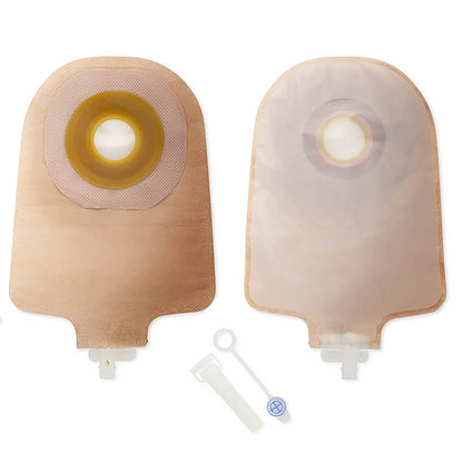 Premier™ One-Piece Transparent Urostomy Pouch, Cut to Fit Stomas up to 64 mm