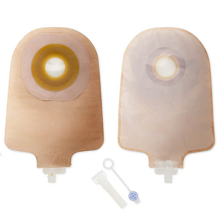 Hollister 84690 Premier One-Piece Transparent Urostomy Pouch