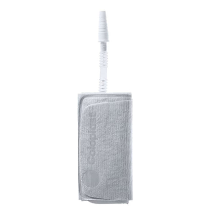 Conveen® Active Urinary Leg Bag, Vinyl/Flocked, Without Valve, 250 mL