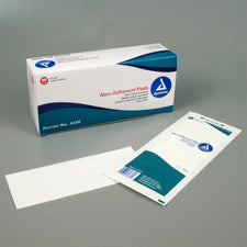 dynarex® Non-Adherent Dressing, 3 x 8 Inch