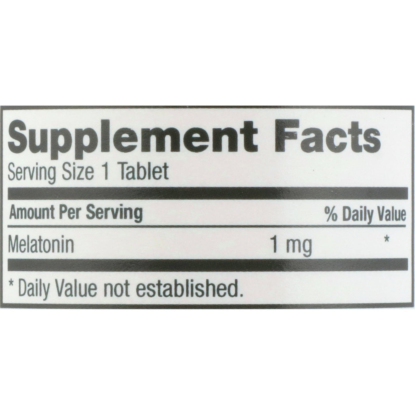 Health*Star® Melatonin Natural Sleep Aid
