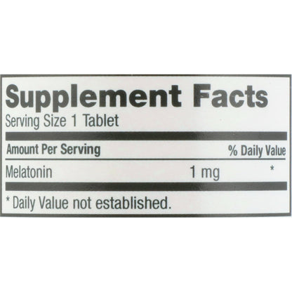 Health*Star® Melatonin Natural Sleep Aid