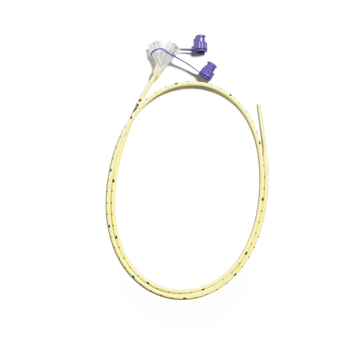 Avanos Medical Sales LLC 40-1361 Corflo ULTRA-Lite NG Nasogastric Feeding Tube