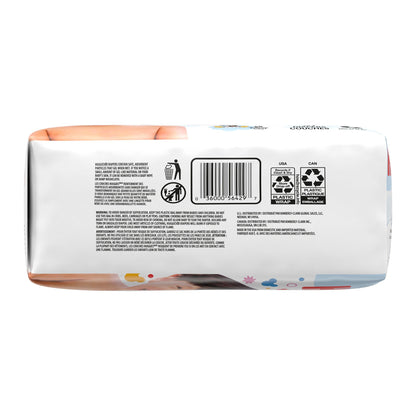 Unisex Baby Diaper Huggies® Snug & Dry Size 6 Disposable Heavy Absorbency