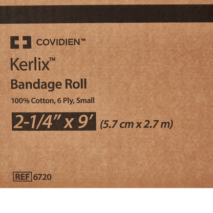 Kerlix™ Sterile Fluff Bandage Roll, 2-1/4 Inch x 3 Yard, 6-Ply