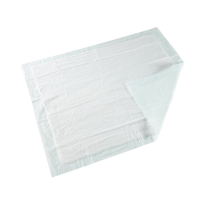 McKesson Super Moderate Absorbency Underpad, 30 x 36 Inch - 60 ct.