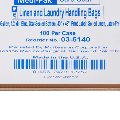 Medi-Pak™ SURE-SEAL™ Laundry Bag