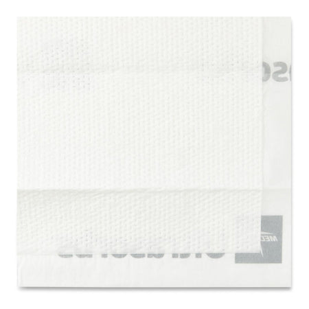 Medline EXTRASRB2336A Extrasorbs AP Disposable Underpad, 23 x 36 Inch, Moderate Absorbency
