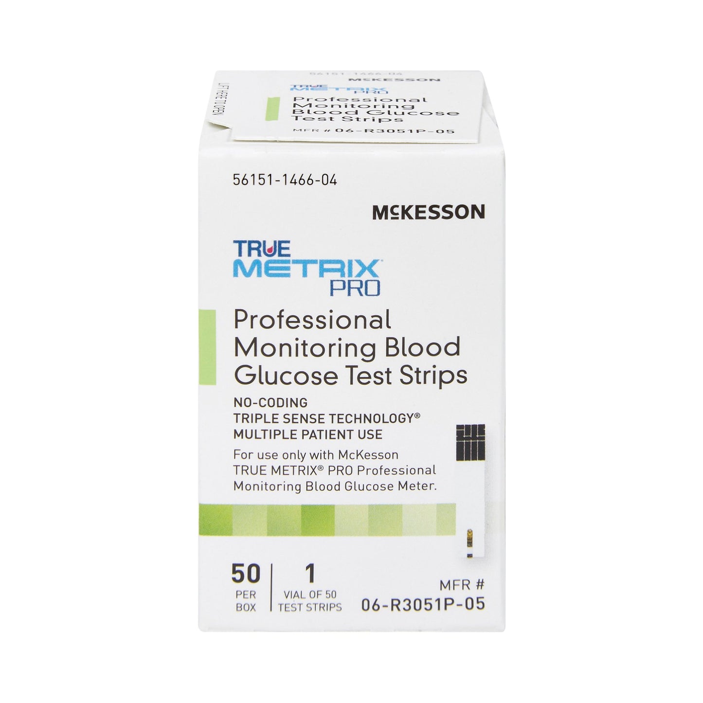 McKesson TRUE METRIX® PRO Blood Glucose Test Strips
