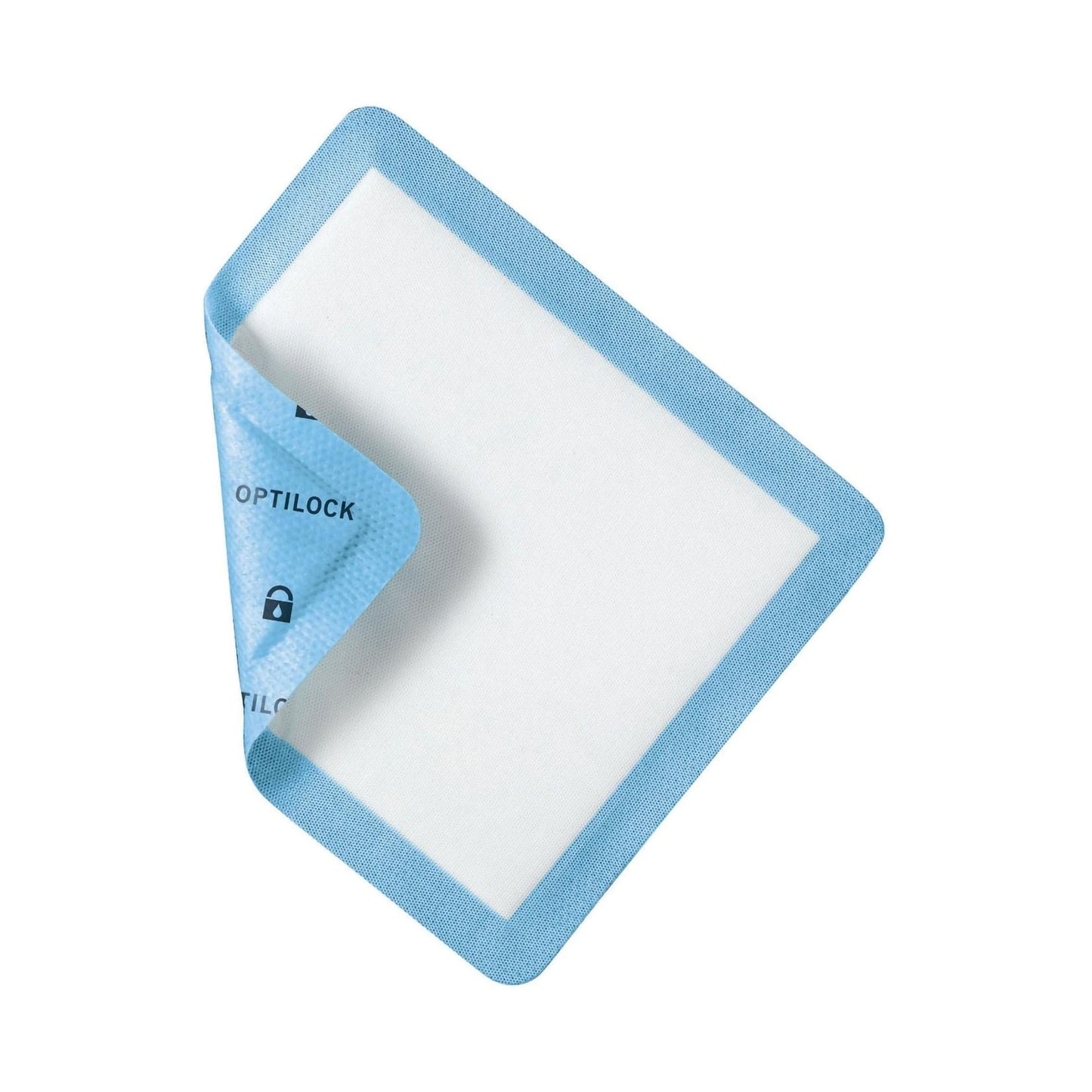 Optilock Nonadherent Dressing, 6½ x 10 Inch