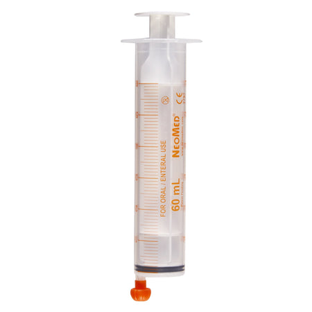 NeoMed® Enteral / Oral Syringe, 60 mL