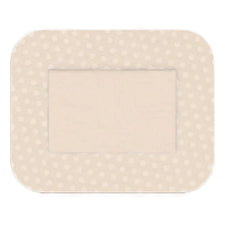 Mepilex® Border Flex Lite Silicone Foam Dressing, 4 x 5 Centimeter