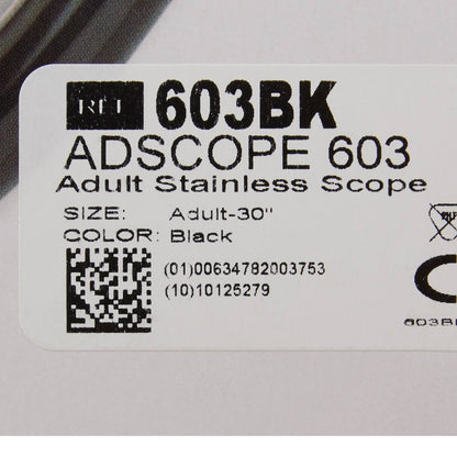 Adscope™ 603 Classic Stethoscope