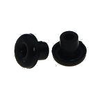American Diagnostic Corp 600-06BK ADC Stethoscope Mushroom Ear Tips