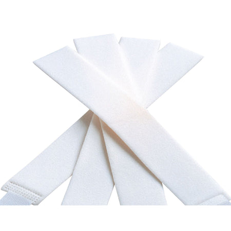 Circumcision Immobilizer Strap Argyle™ Infant Size Strap Fastening Hook and Loop Closure
