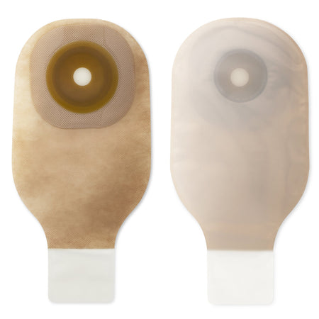 Hollister 8632 Premier Flextend One-Piece Transparent Colostomy Pouch
