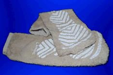 Alba Healthcare 46012-XLG Terry Treads Slipper Socks, X-Large