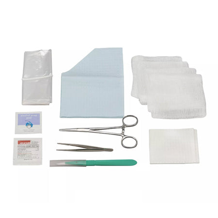 Incision and Drainage Procedure Tray