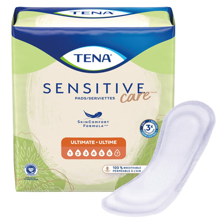 Essity 54427 Tena Intimates Ultimate Bladder Control Pad, 16-Inch Length
