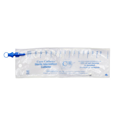 Cure Catheter™ Intermittent Catheter Kit, 12 Fr.