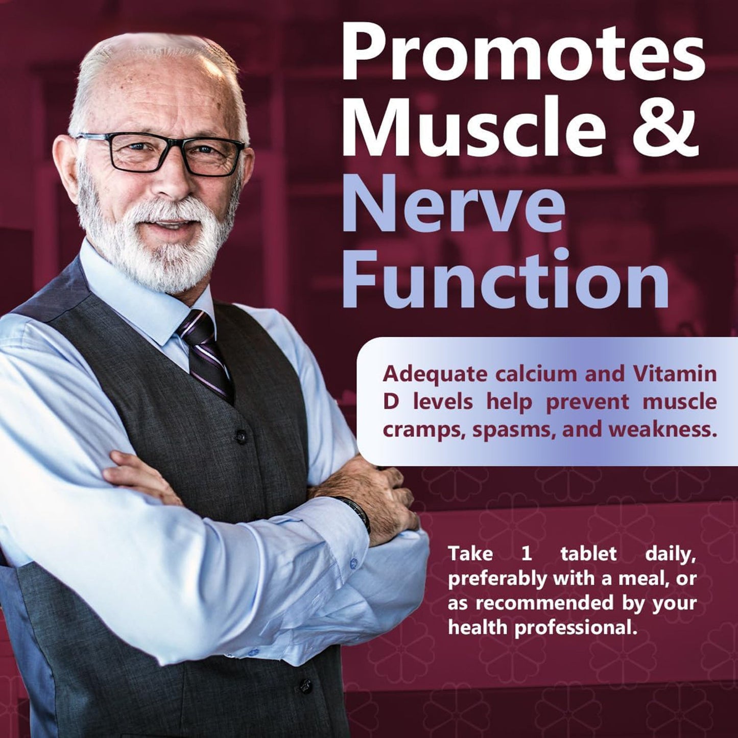 Geri-Care® Vitamin D-3 Supplement