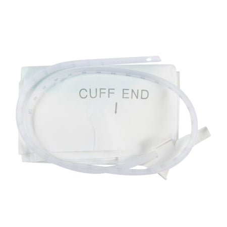 Suction Catheter Kit Medline 12 Fr. Whistle Tip