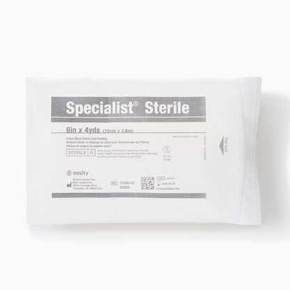 Cast Padding Undercast Specialist® Sterile 6 Inch X 4 Yard Cotton / Rayon Sterile