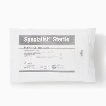 BSN 9046S Specialist Sterile Cast Padding, 6 Inch x 4 Yard, White
