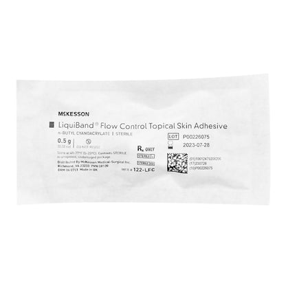 McKesson LIQUIBAND Flow Control Topical Skin Adhesive by McKesson Brand product image - view 3