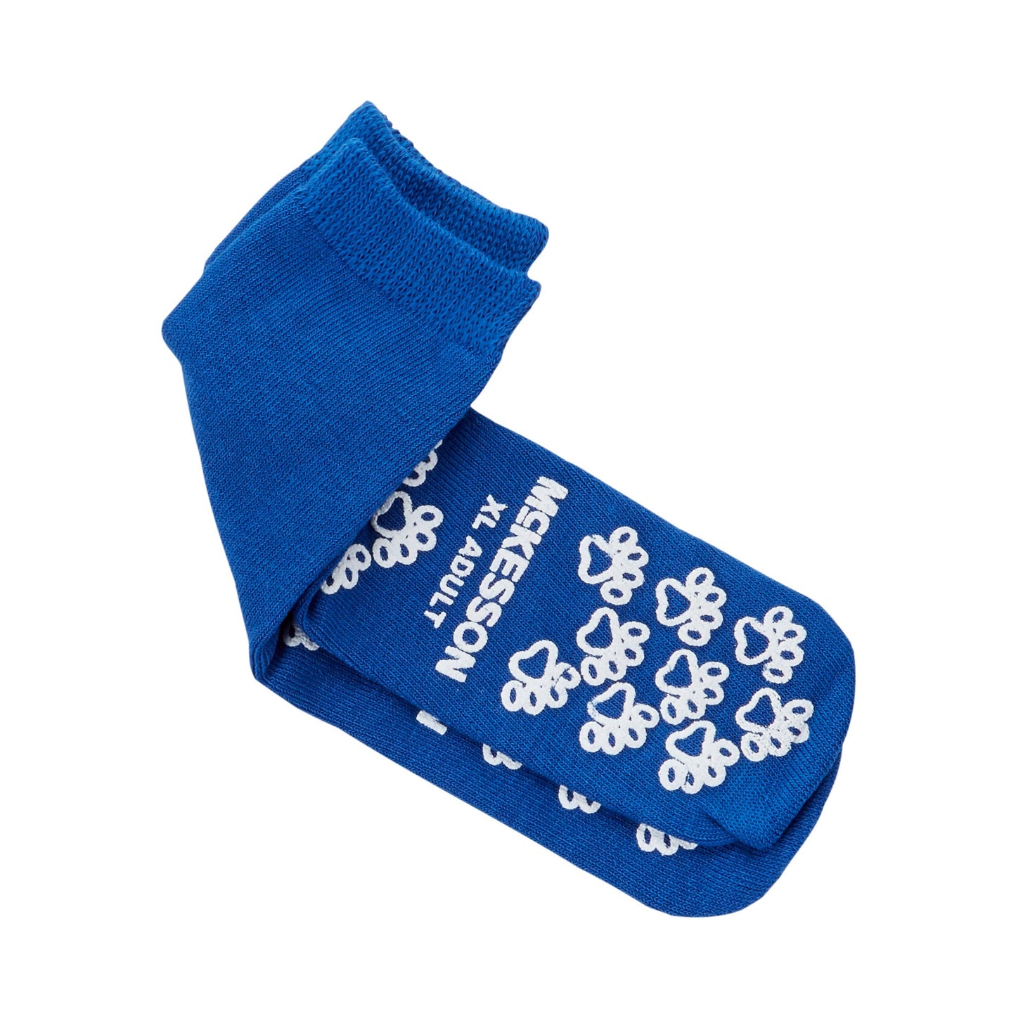 McKesson Terries Slipper Socks, Extra Large by McKesson Brand product image - view 2
