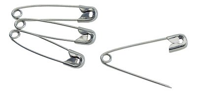 Graham-Field 1.5 Inch Safety Pins
