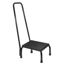 McKesson Step Stool with Handrail