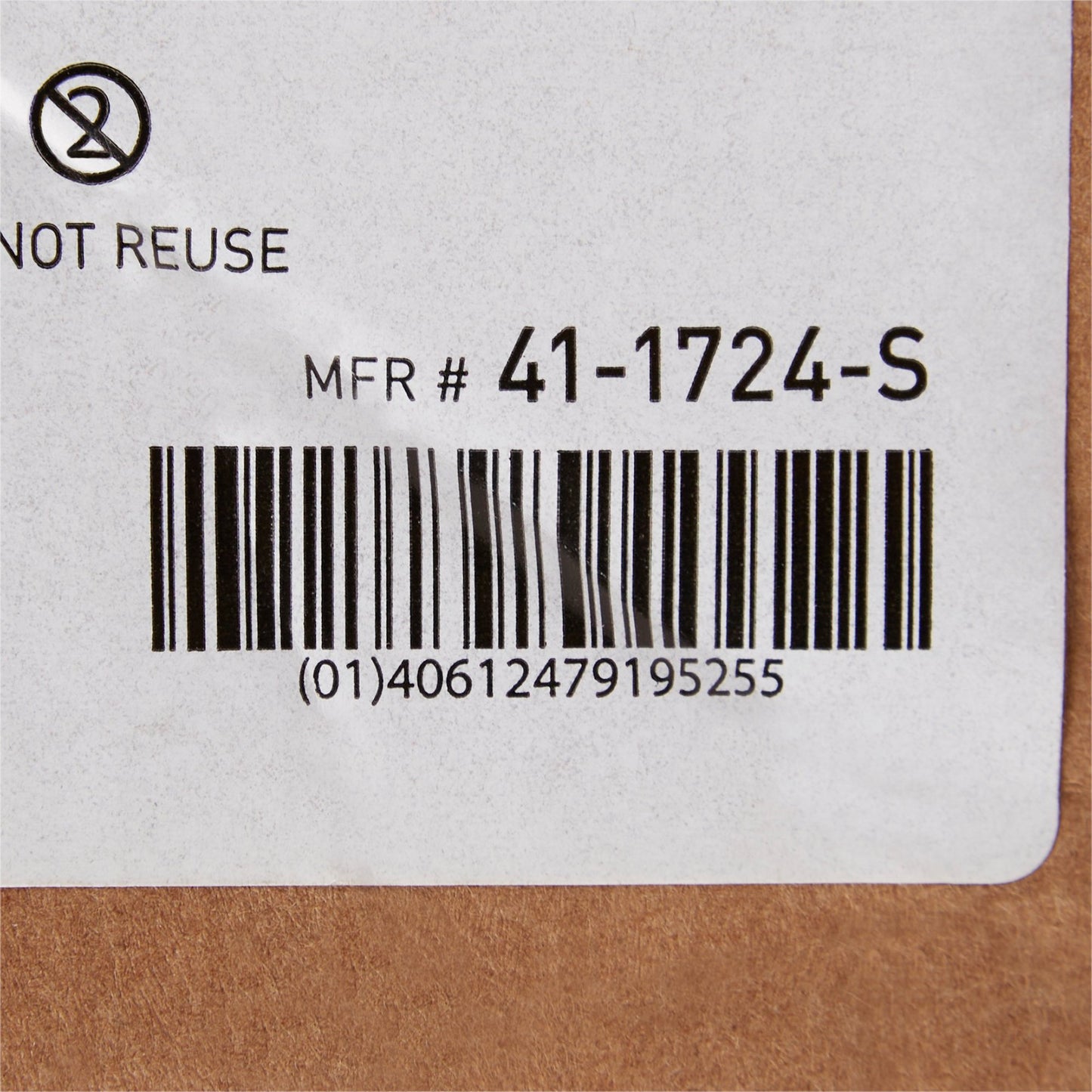McKesson Disposable Bed Pillow, Standard Loft