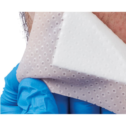 Advazorb Border® Silicone Face and Border, 4 x 4 Inch