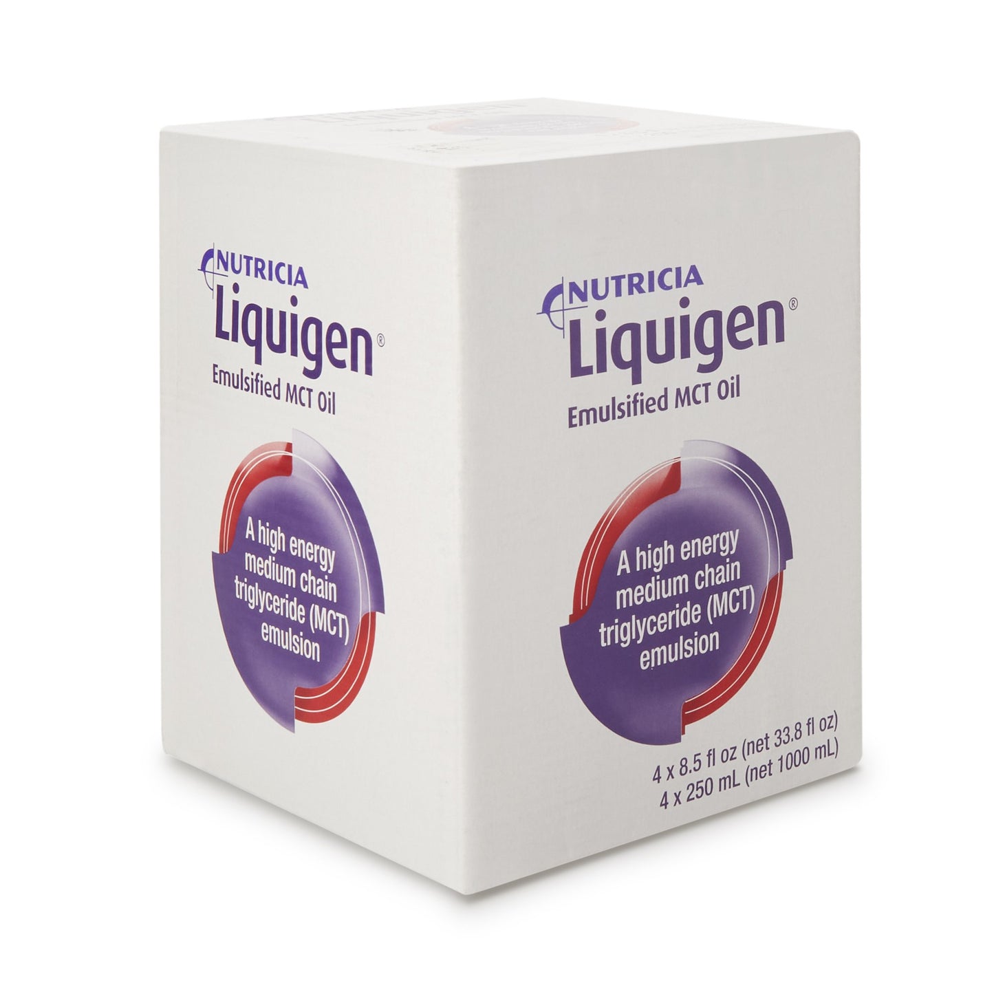 Liquigen® Emulsified MCT Oil, 8.5-ounce bottle