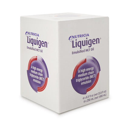 Liquigen® Emulsified MCT Oil, 8.5-ounce bottle
