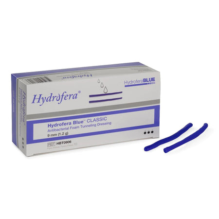 BSN HBT0906 Hydrofera Blue Classic Antibacterial Foam Tunnelling Dressing
