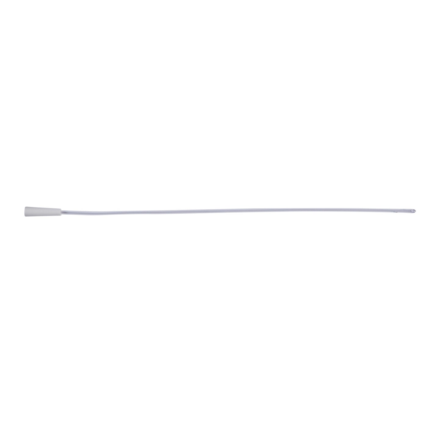 Self-Cath® Unisex Urethral Catheter, 12 Fr, Straight Tip