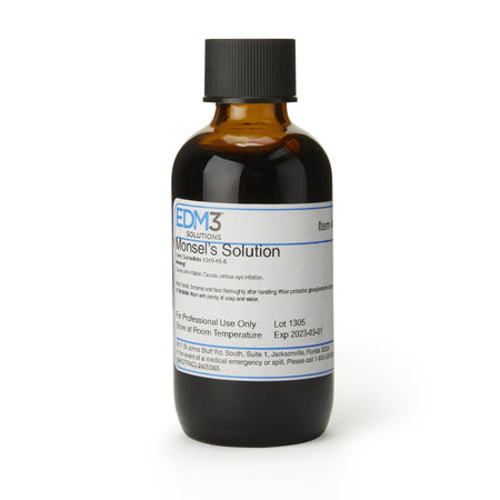 EDM 3 LLC 400490 Monsel's Solution, 2-ounce bottle