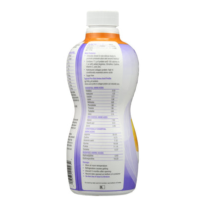 Pro-Stat® Sugar Free AWC Citrus Splash Complete Liquid Protein, 30-ounce Bottle