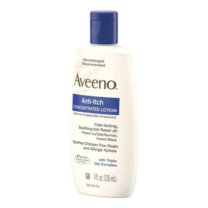 Aveeno® Anti-Itch Moisturizer