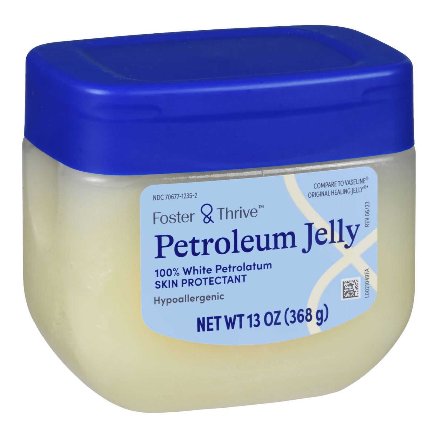 Foster & Thrive™ Petrolatum Jelly, 13-ounce jar