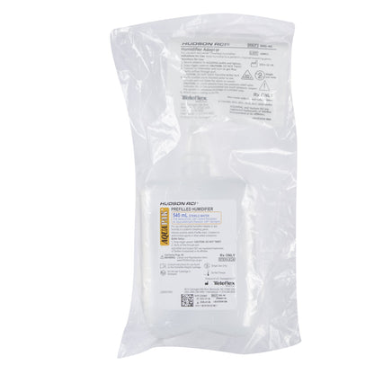 Aquapak® Prefilled Bubble Humidifier Kit, 540 mL