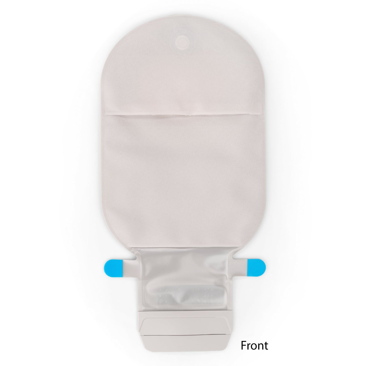 SenSura® Mio Flat 1-Piece Opaque Ostomy Pouch, Trim to fit 10 – 55 mm Stomas
