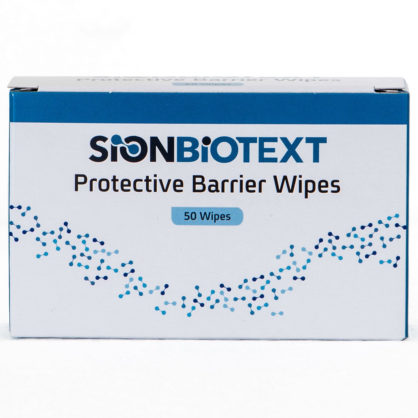 SionBiotext Protective Barrier Wipes, 50 ct.