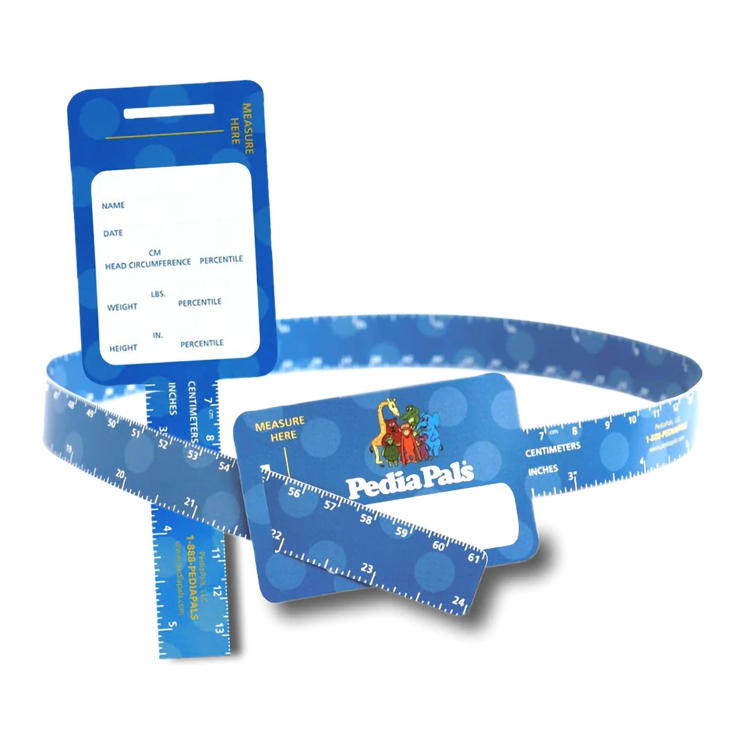 Pedia Pals Circumference Tape Measure