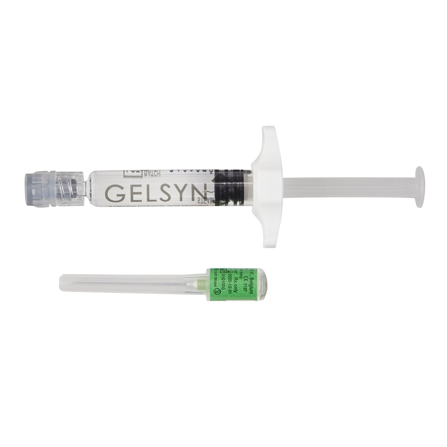 Gelsyn-3™ Sodium Hyaluronate 16.8 mg / 2 mL Injection 2 mL