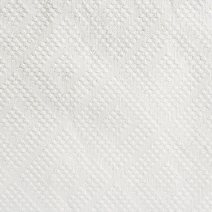 Pacific Blue Basic™ White Paper Towel, 7-7/8 Inch x 350 Foot, 12 Rolls per Case