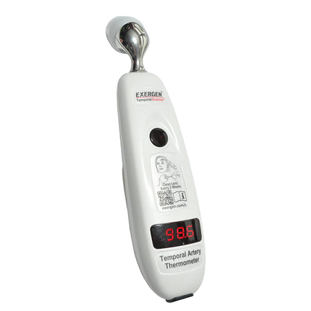 Exergen 124275S TemporalScanner Temporal Contact Thermometer