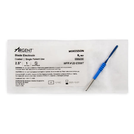 McKesson Argent™ Coated Electrode
